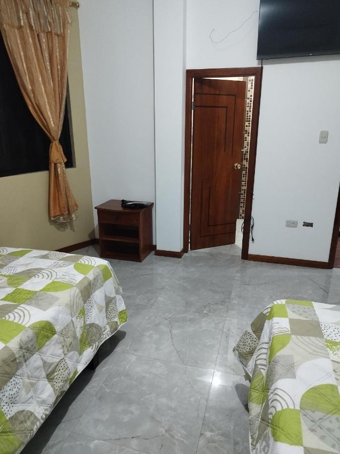 Casa D'Lucas Apartment Puerto Baquerizo Moreno Exterior photo