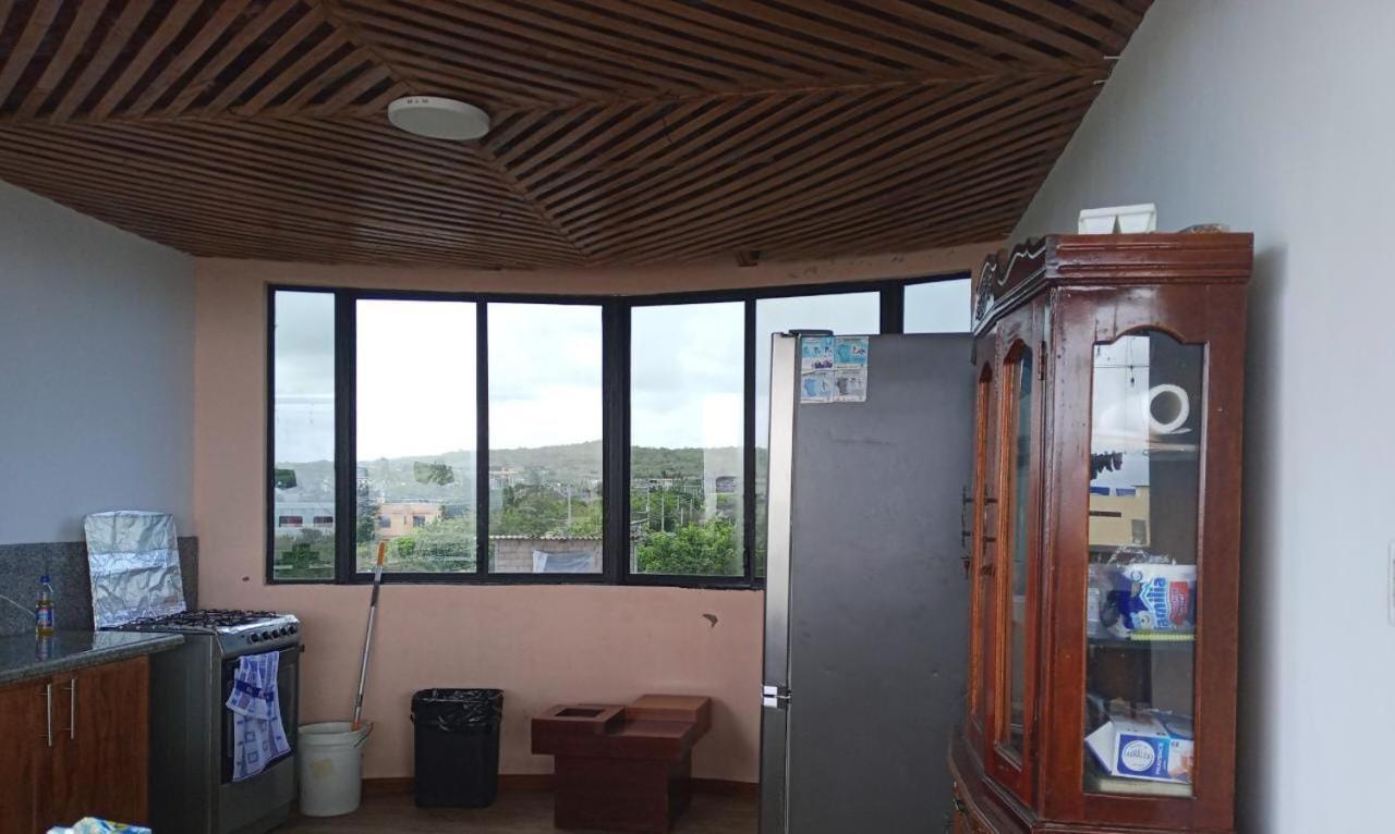 Casa D'Lucas Apartment Puerto Baquerizo Moreno Exterior photo
